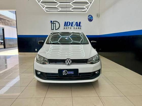 VOLKSWAGEN GOL 1.0 MI 8V FLEX 2P MANUAL G.IV VOLKSWAGEN GOL 1.0 MI 8V FLEX 2P MANUAL G.IV